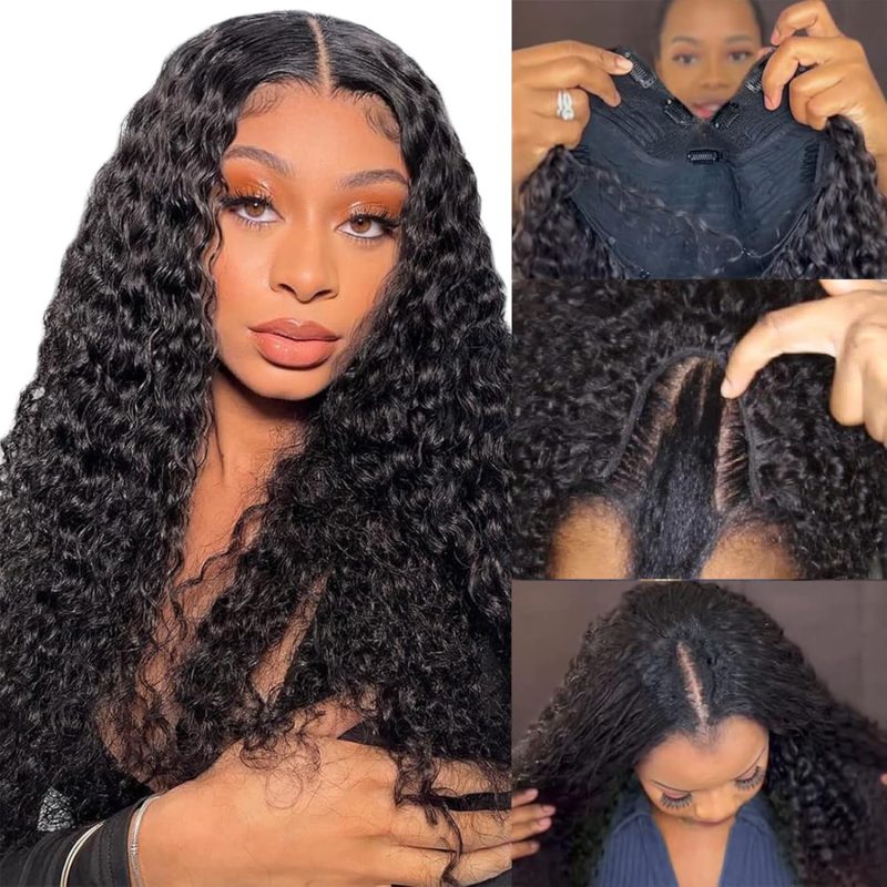 deep wave wig
