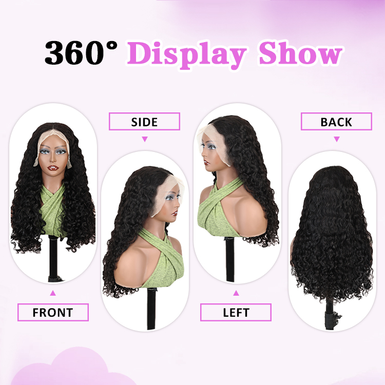glueless human hair wigs