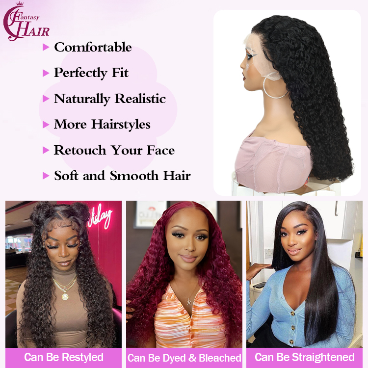 human hair wigs glueless