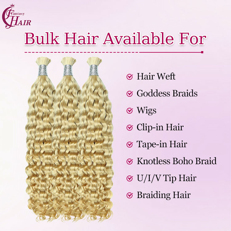 raw hair extensions