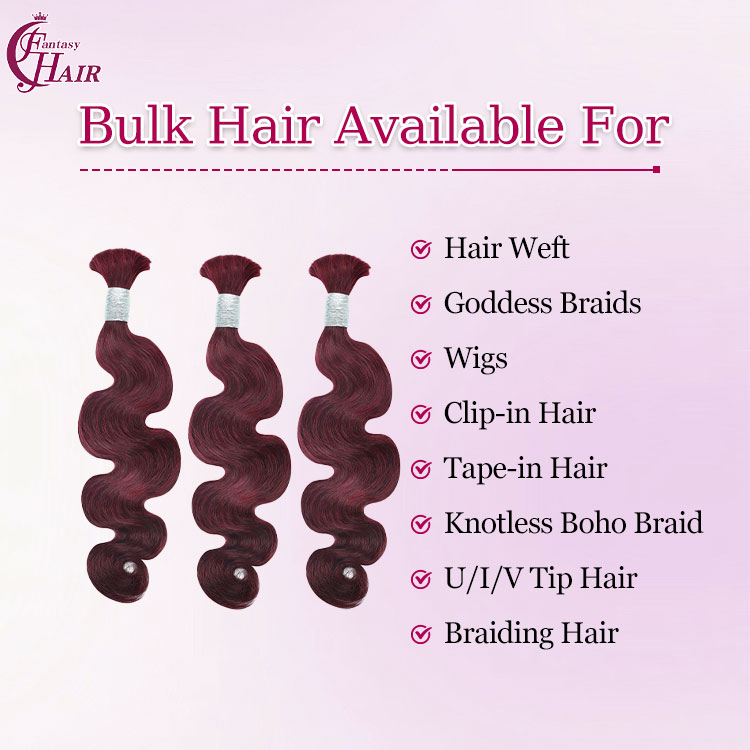 braid for hair