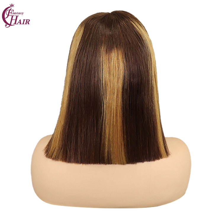 bob wig human hair