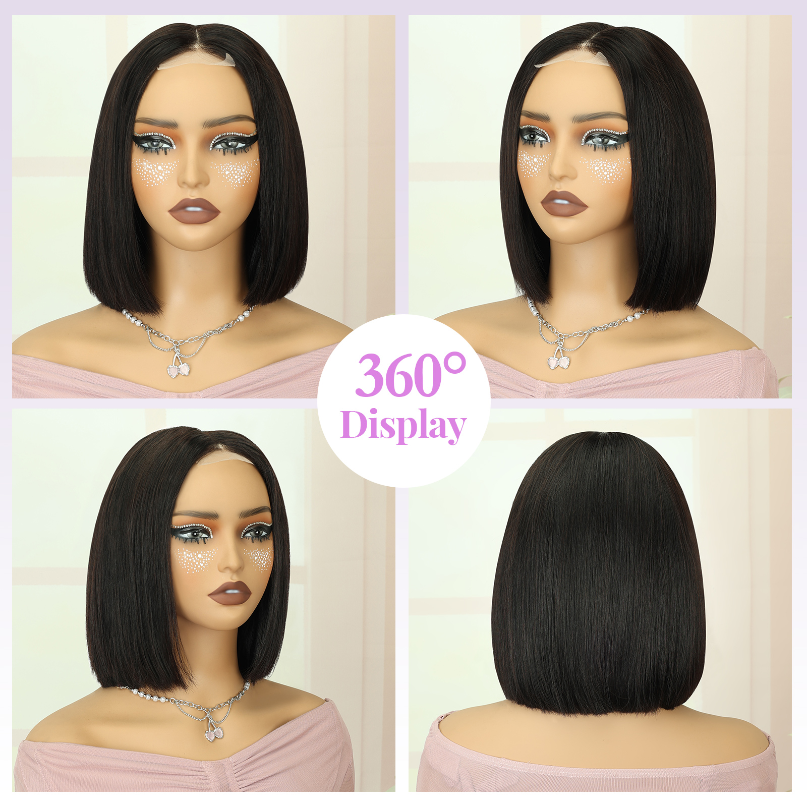 bob wigs