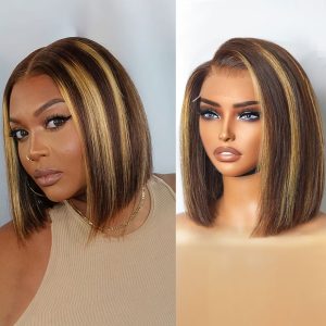 human hair wig