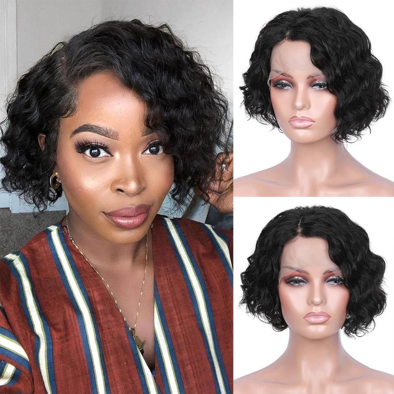 human hair wigs