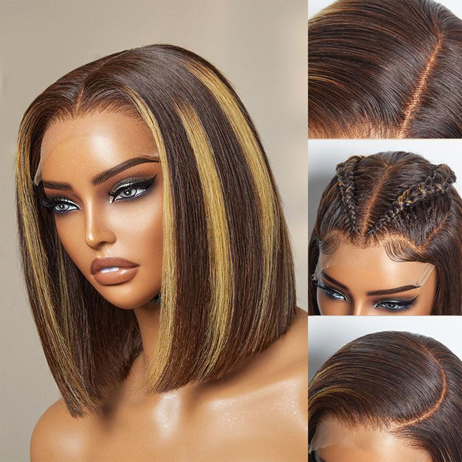 lace frontal wig