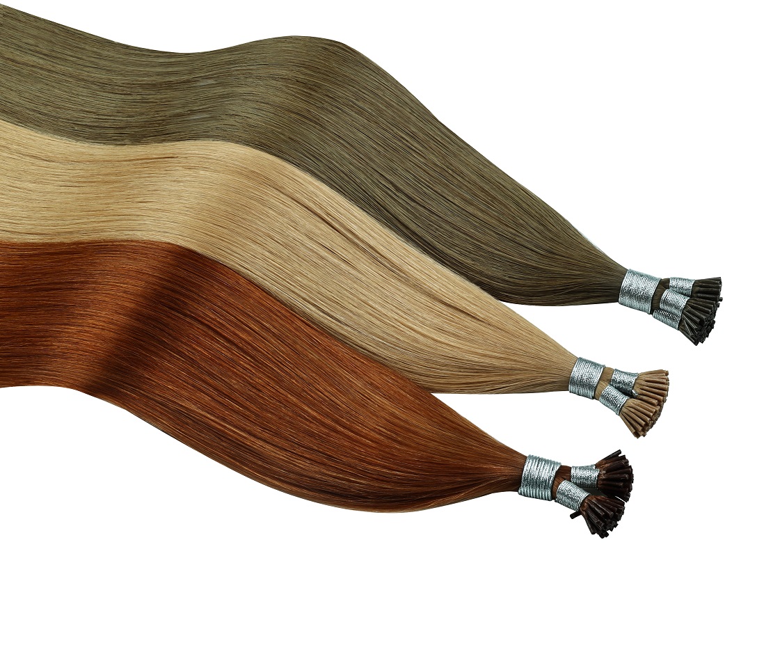 I tip hair extension