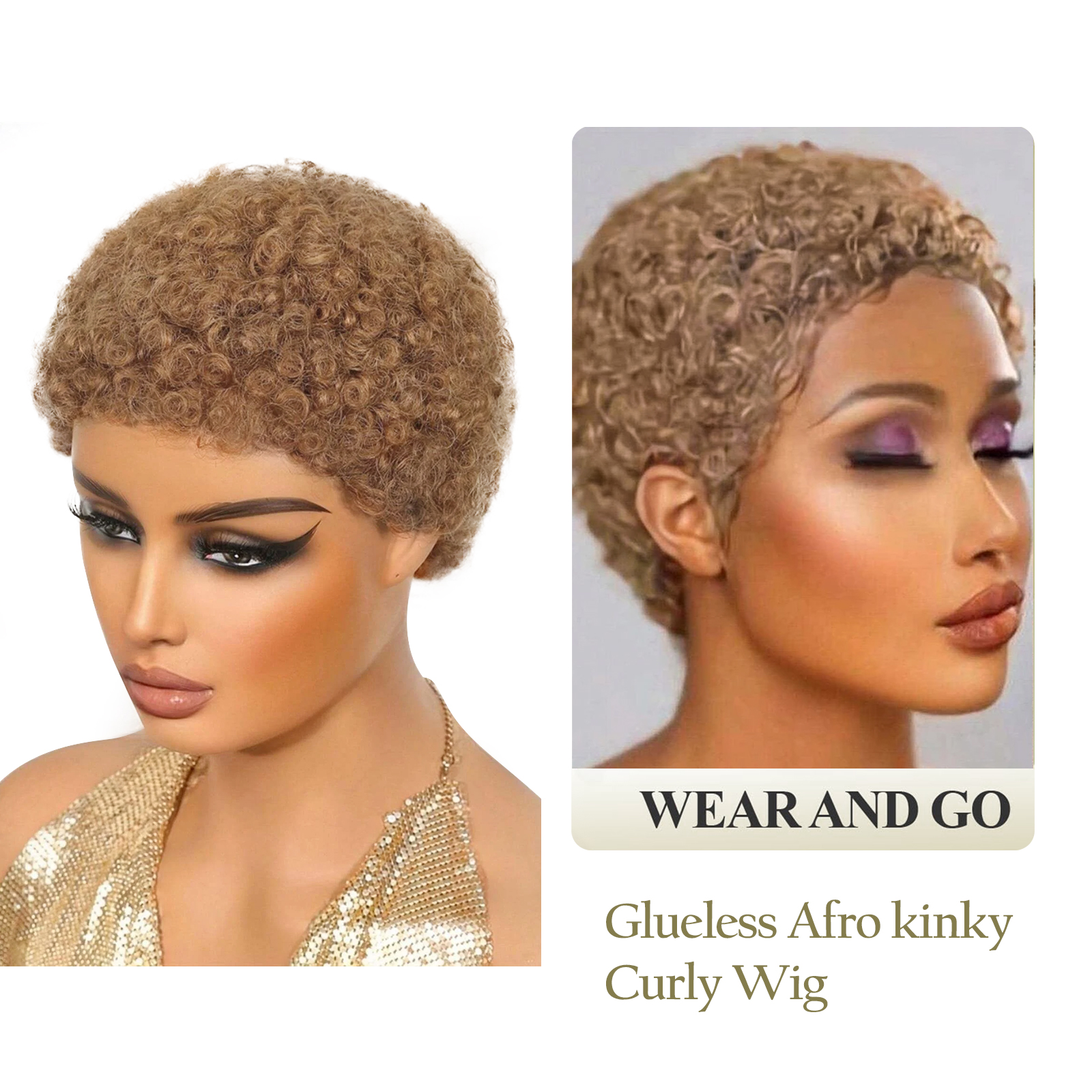 human hair wig