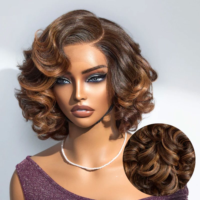 human hair wig