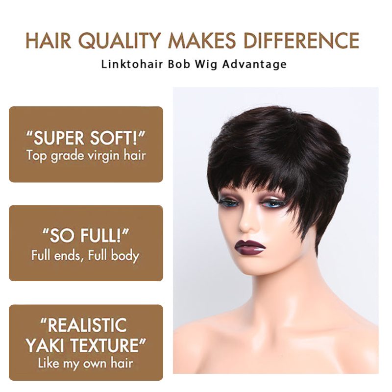 machine made wig