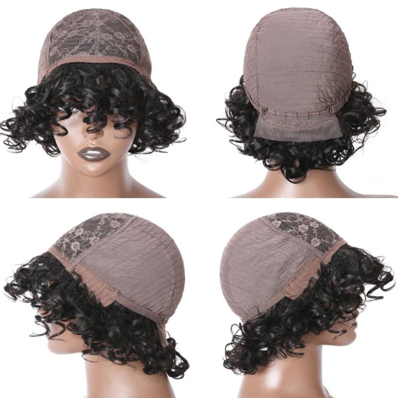 machine made wig