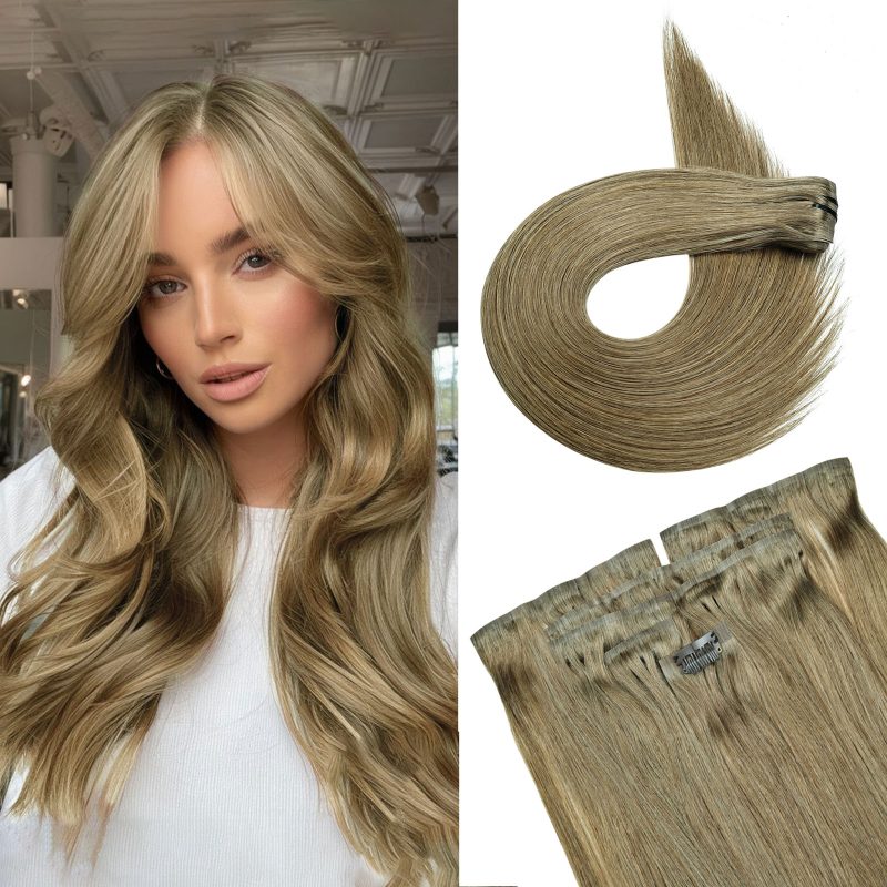clip in hair extension