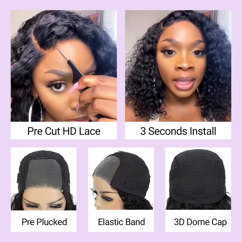 glueless wigs