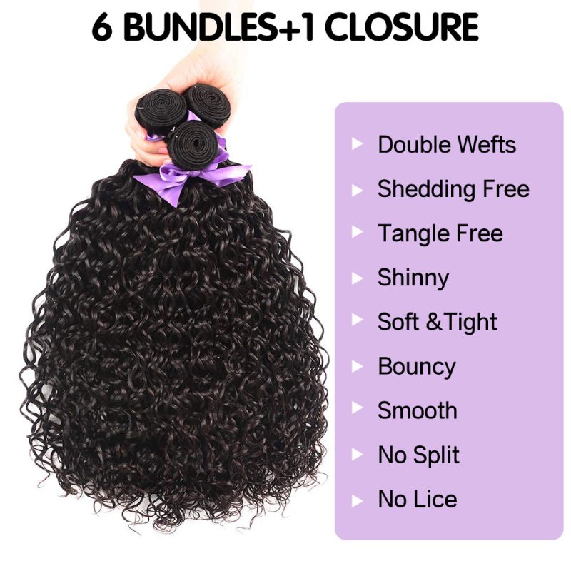 human hair bundles