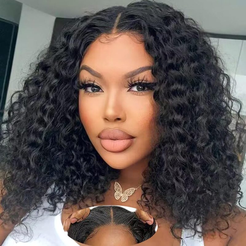 water wave wig