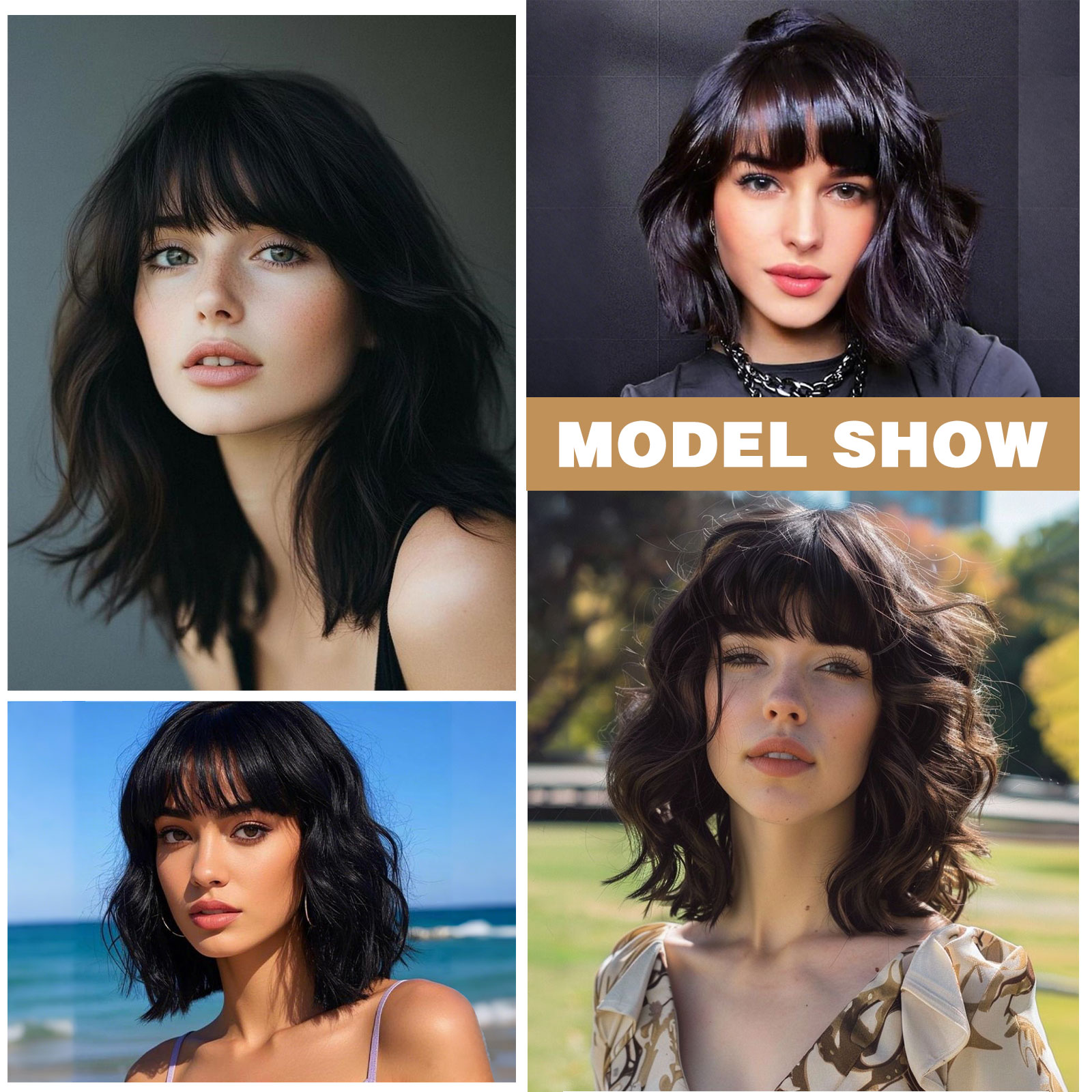 women's wig