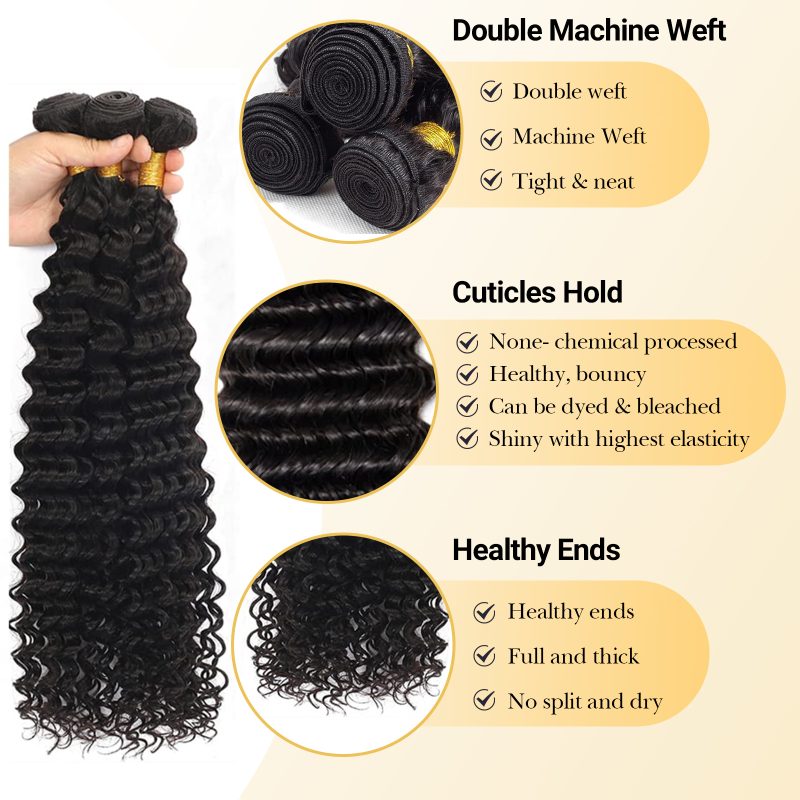 brazilian hair bundles