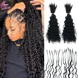 bulk human hair for braiding