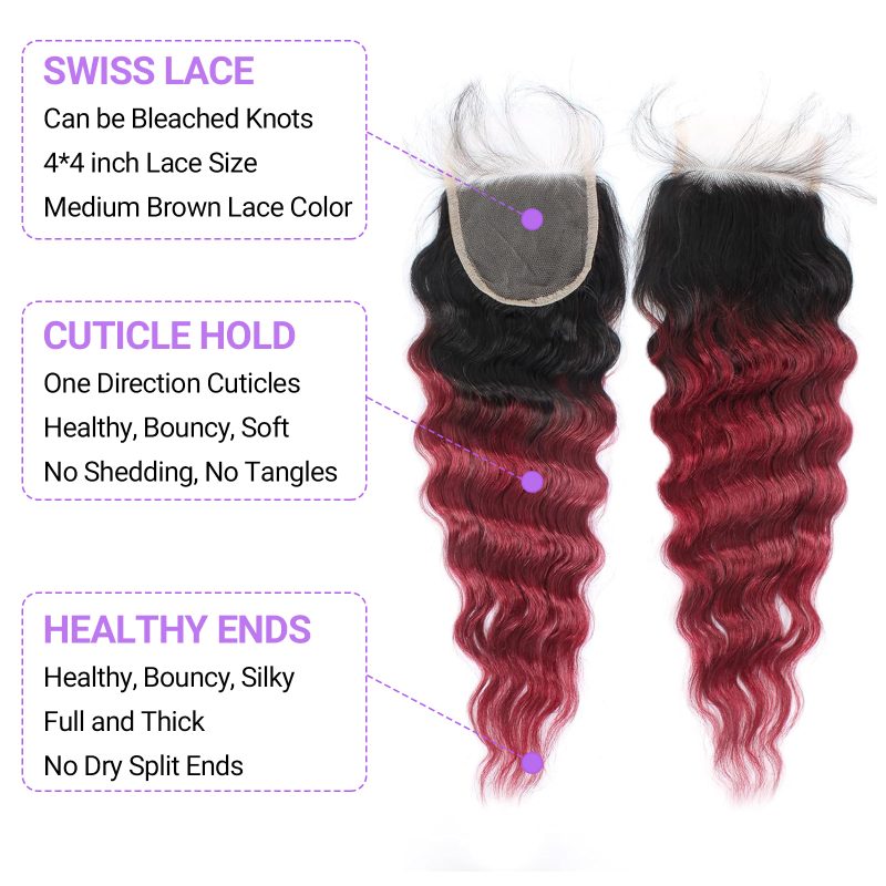 bundles human hair