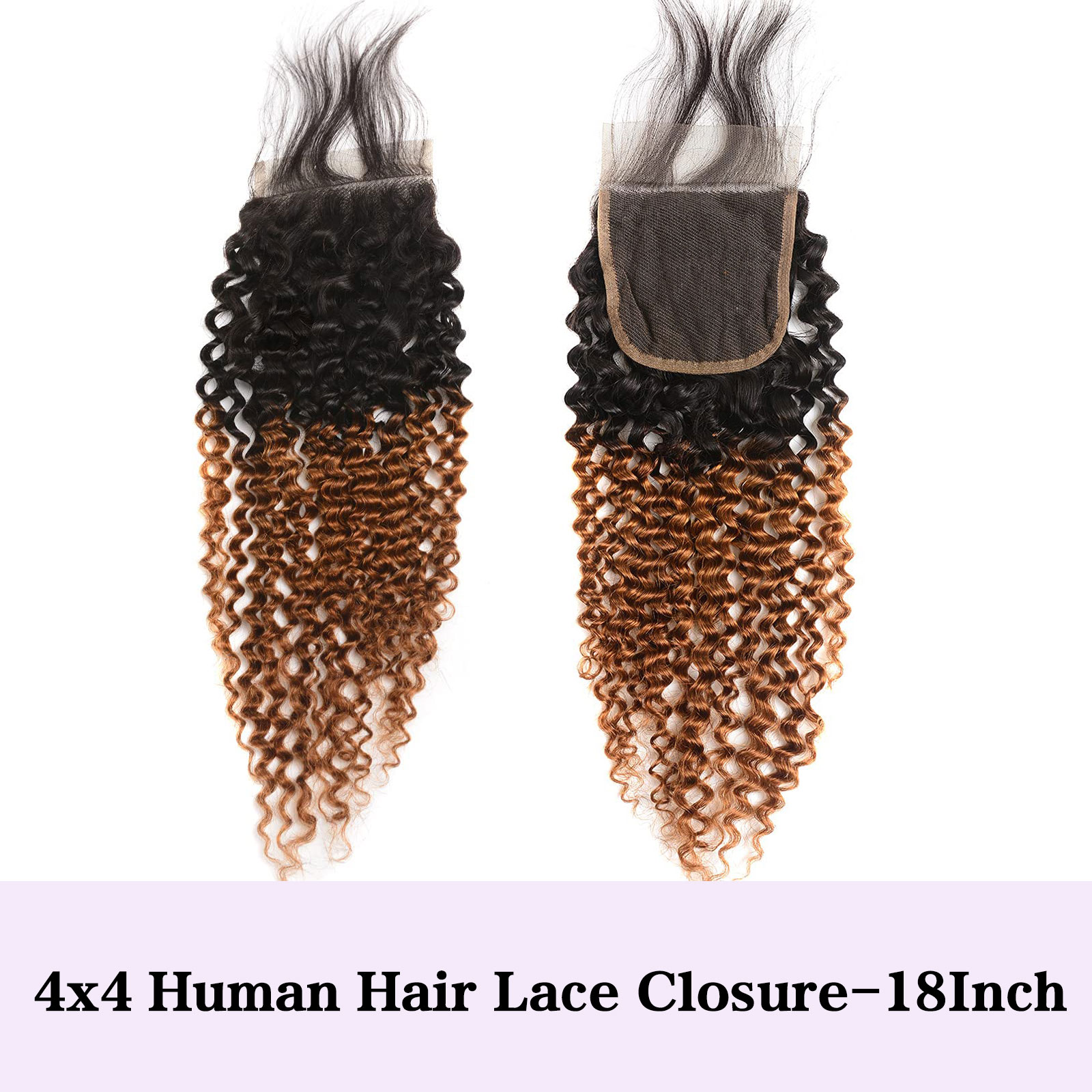 curly hair bundle