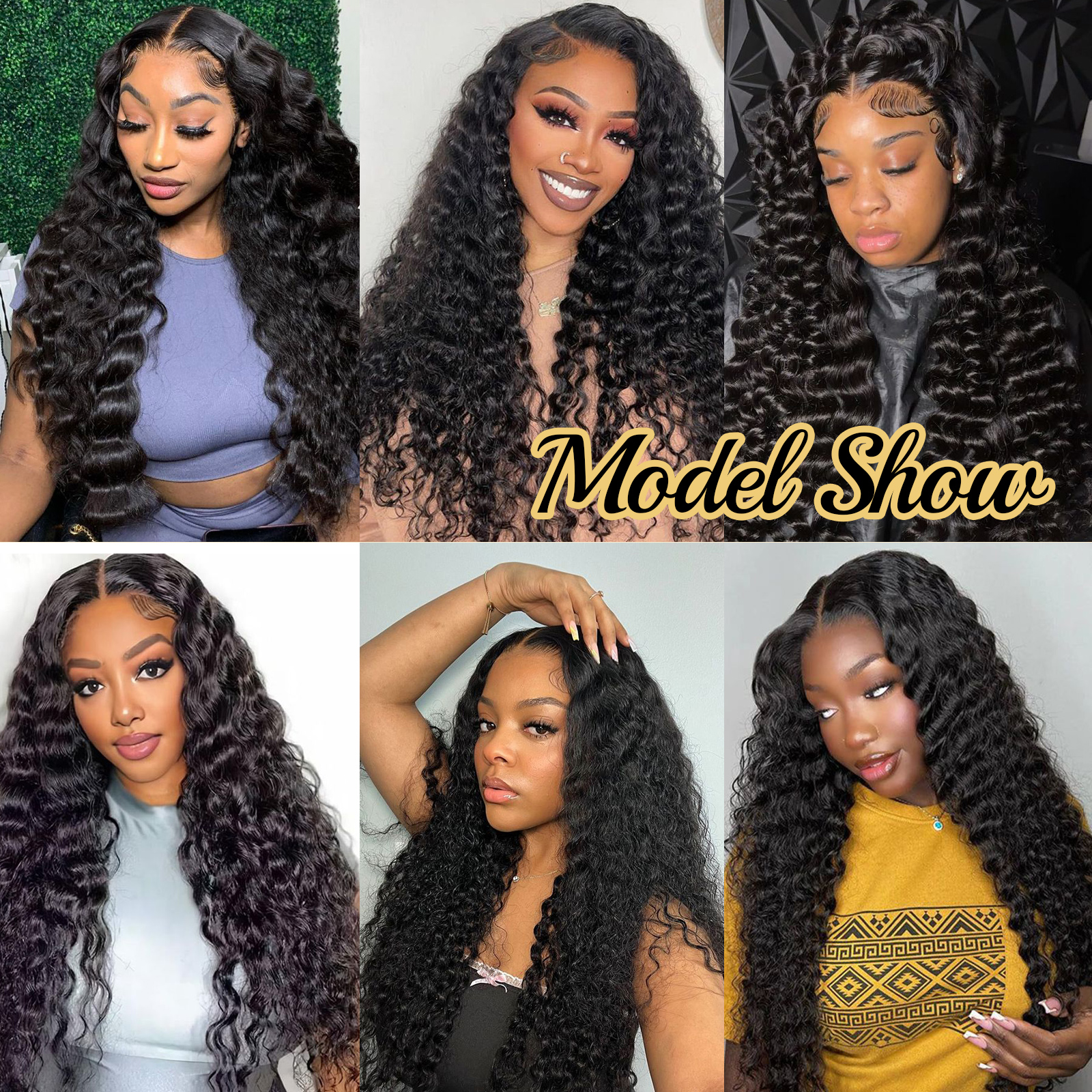 curly hair bundles
