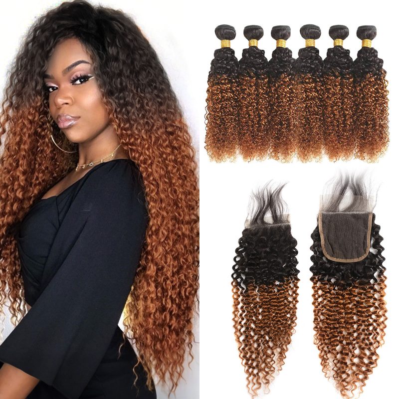 human hair bundle