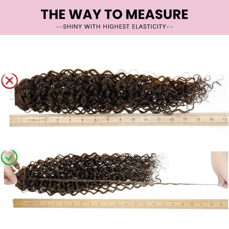 human hair extensions