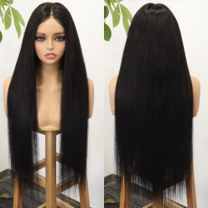 raw human hair wigs