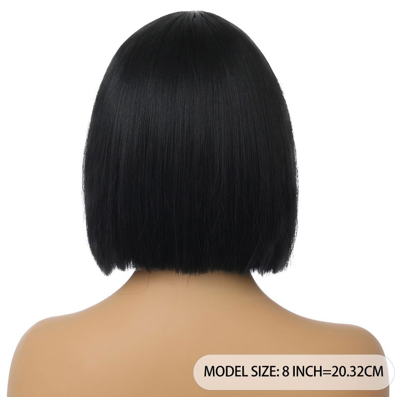 short bob wig