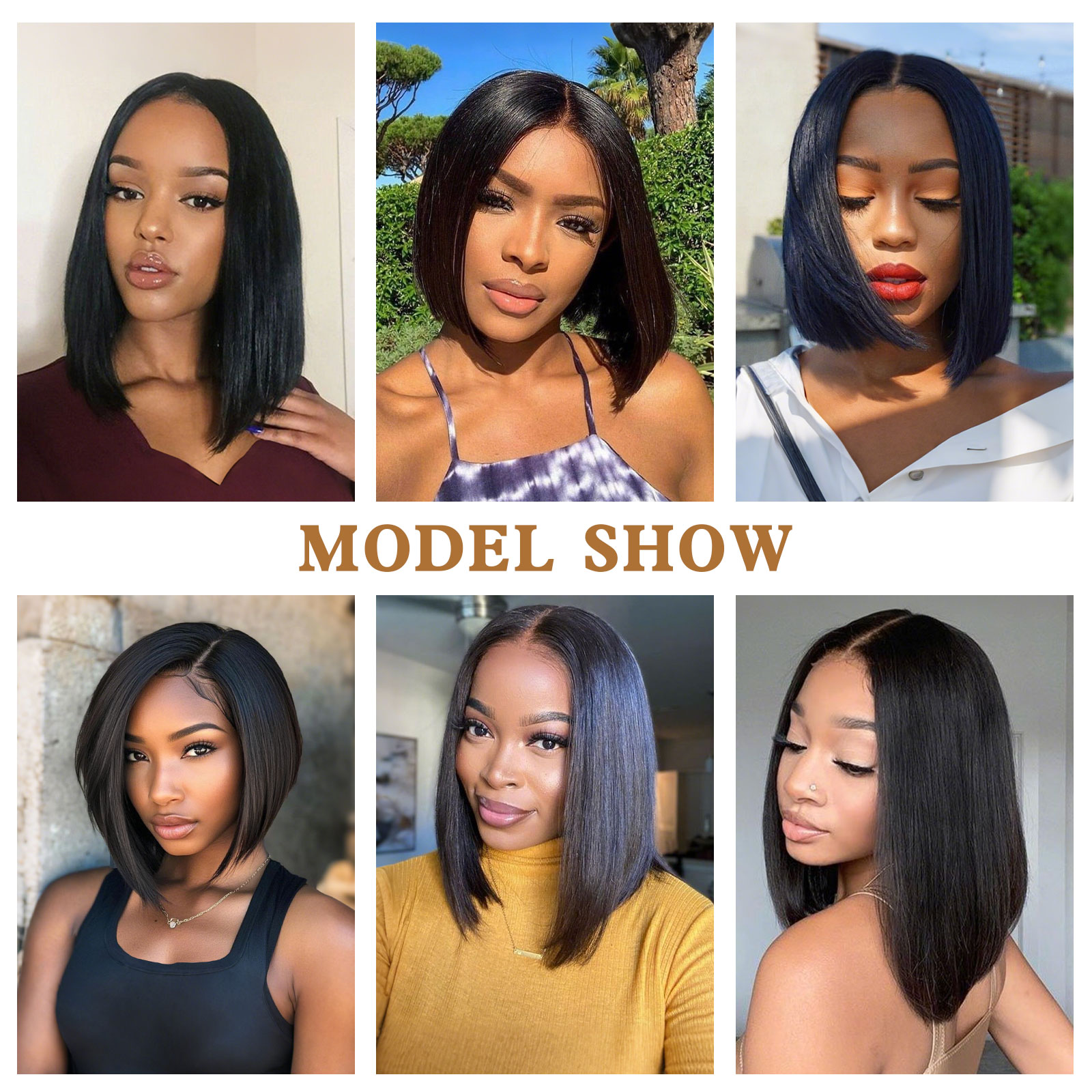 synthetic wig