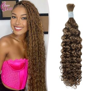 afro kinky humain hair bulk