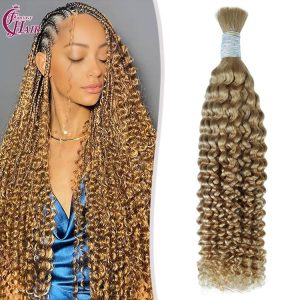 bulk hair human hair