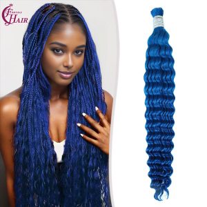 bulk hair human hair