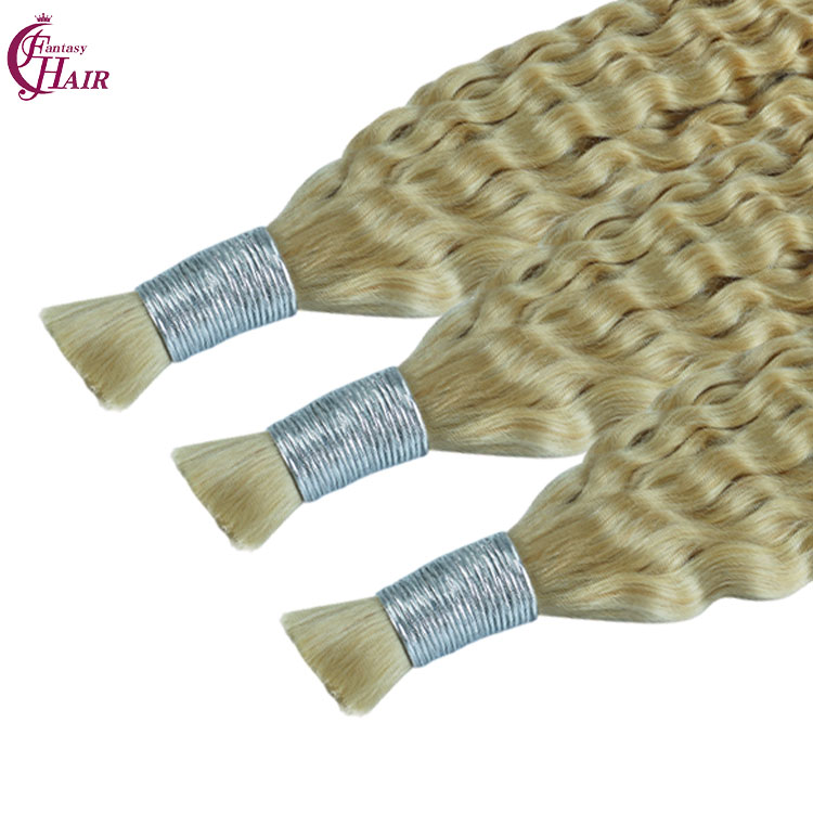 human hair afro kinky bulk