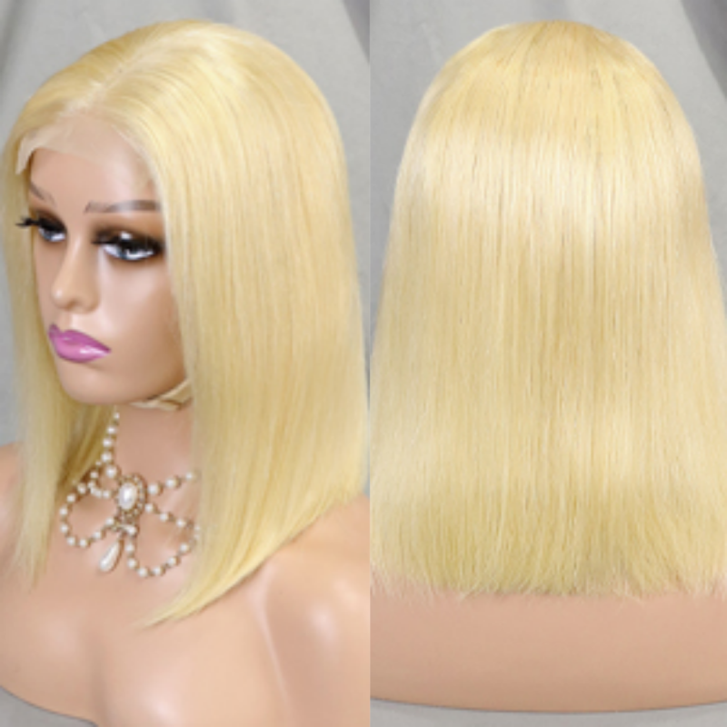 lace bob wigs human hair