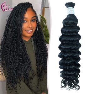 raw bulk hair