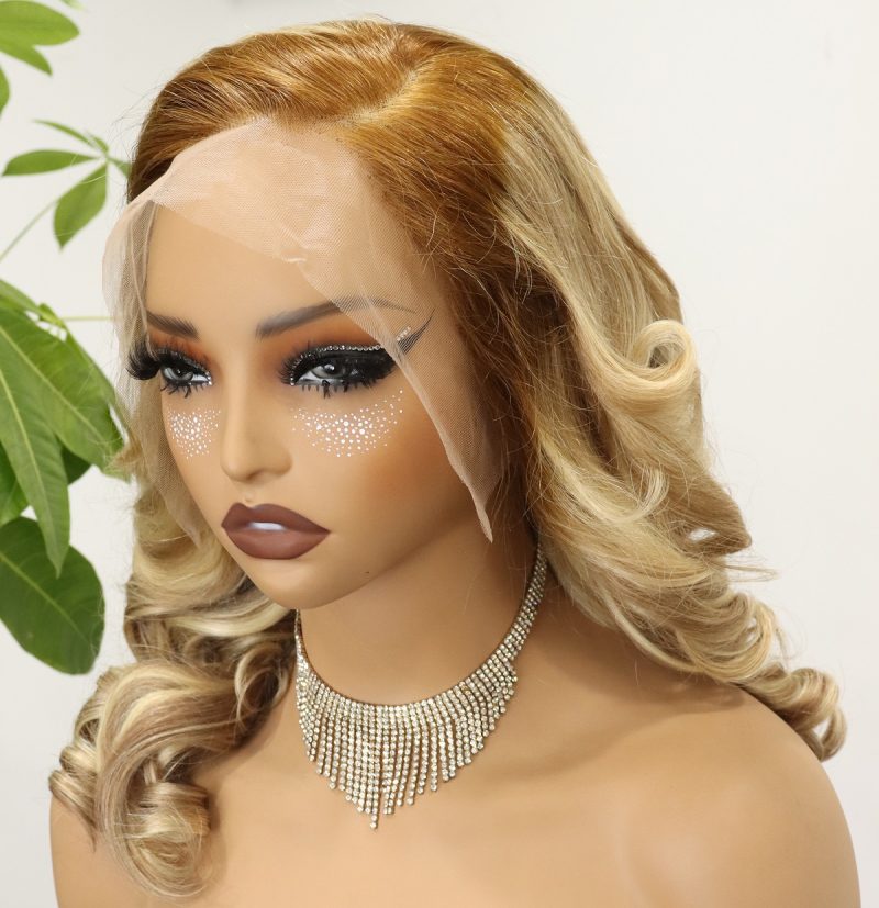 raw hair wigs