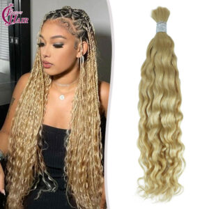 boho braids hair
