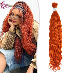 bulk hair