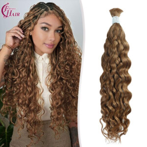 human hair bulk