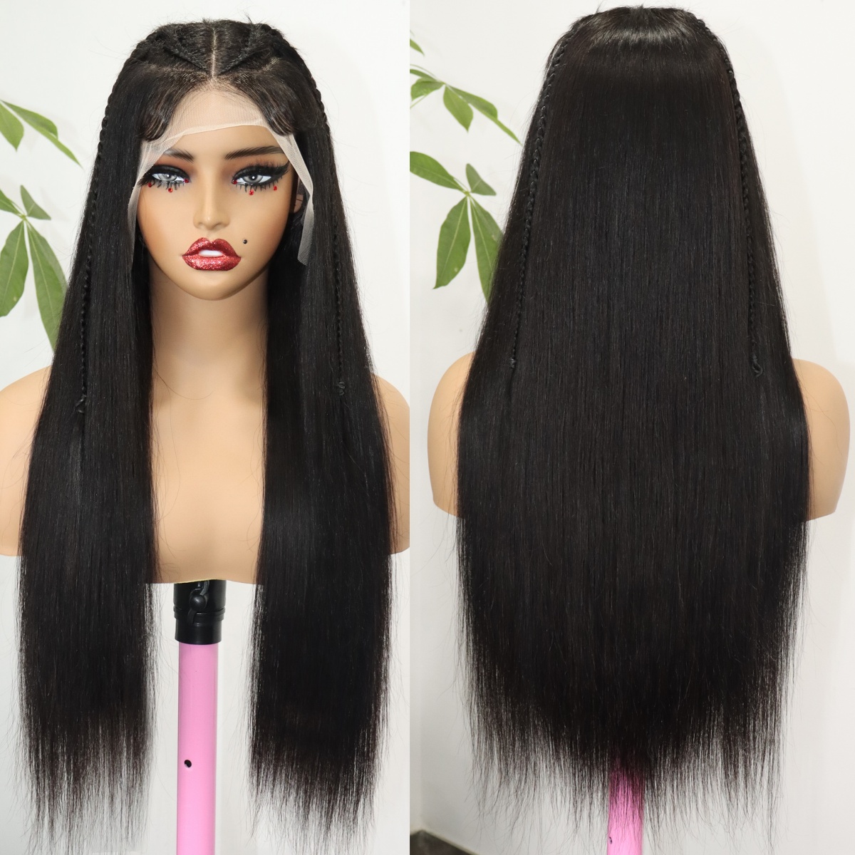 human hair wigs