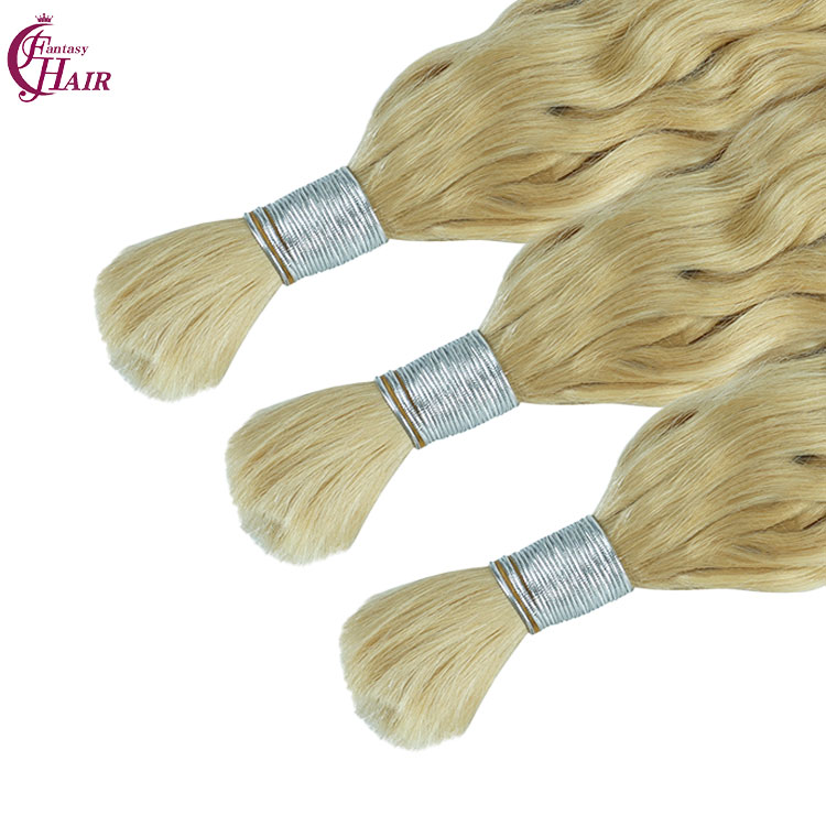 remy bulk hair