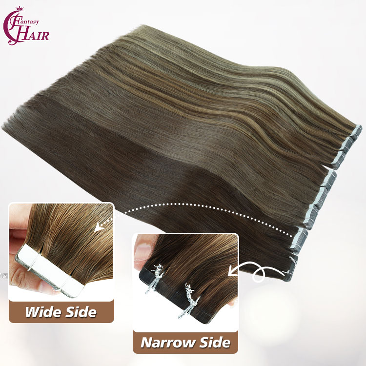 tape in hair extensions