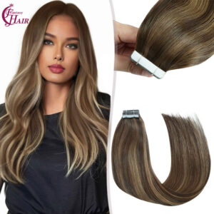 tape in human hair