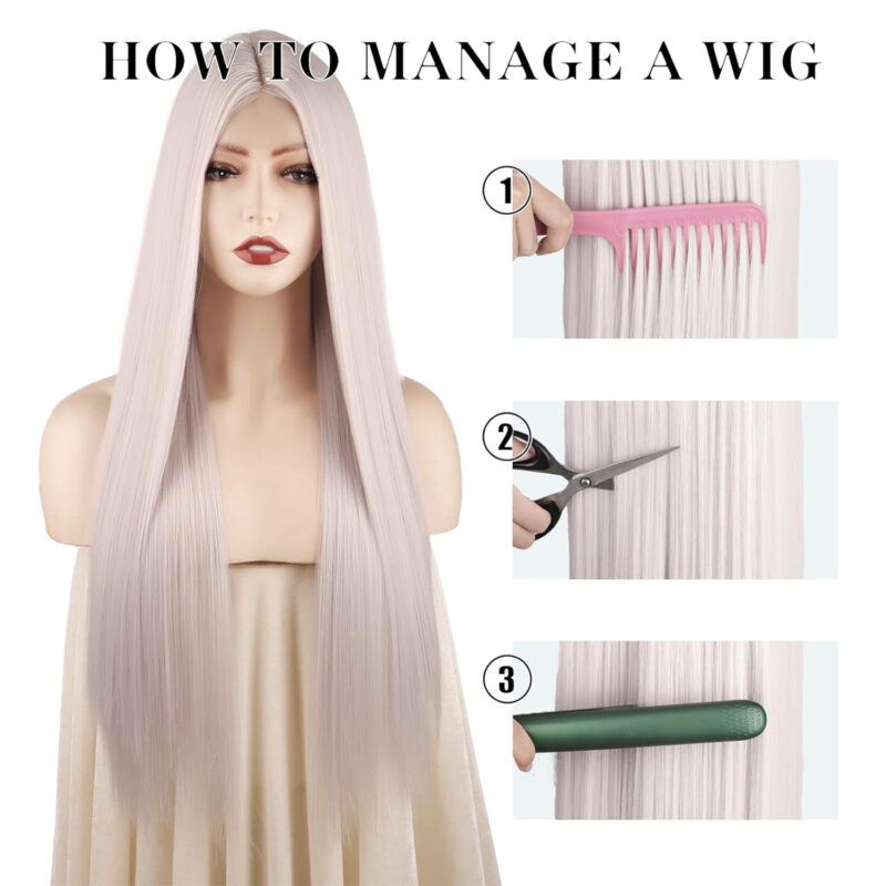 cosplay wigs