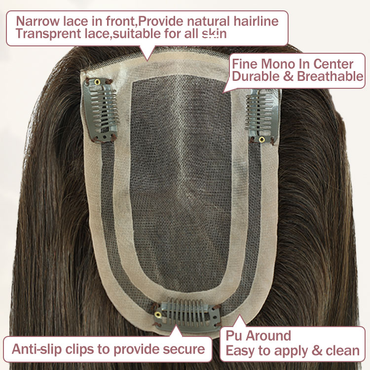 hair topper