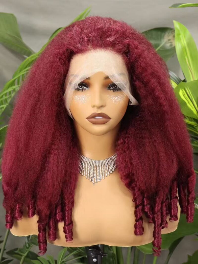 human hair lace wigs