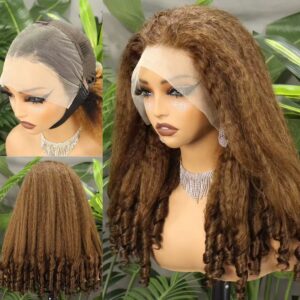 human hair wig