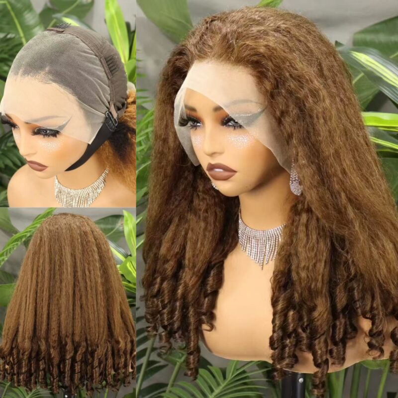 human hair wig