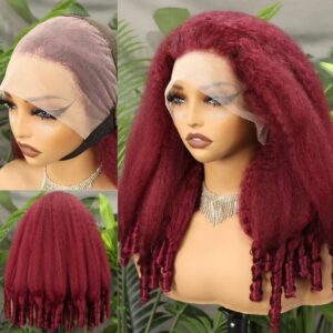 lace frontal wig